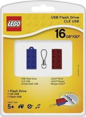 Pendrive PNY 16GB, USB2.0, LEGO, Mix kolorów (P-FDI16GLEGO-GE) 7