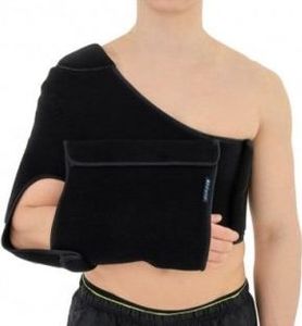 Reh4Mat Orteza na ramię i bark typu Dessault AM-BX-02 - 4CLASSIC 1