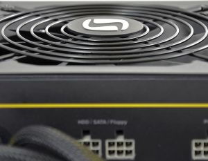 Zasilacz SilentiumPC Supremo M1 Gold 550W, 80Plus Gold, Modular (SPC116) 12