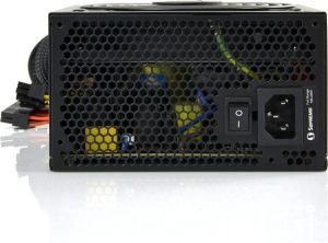 Zasilacz SilentiumPC Supremo M1 Gold 550W, 80Plus Gold, Modular (SPC116) 5