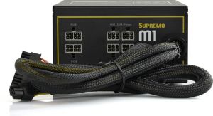 Zasilacz SilentiumPC Supremo M1 Gold 550W, 80Plus Gold, Modular (SPC116) 6