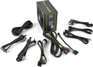 Zasilacz SilentiumPC Supremo M1 Gold 550W, 80Plus Gold, Modular (SPC116) 7