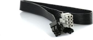 Zasilacz SilentiumPC Supremo M1 Gold 550W, 80Plus Gold, Modular (SPC116) 10