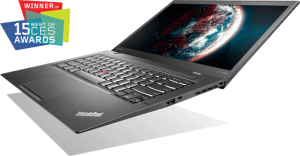 Laptop Lenovo ThinkPad X1 Carbon 3 (20BS003JPB) 1