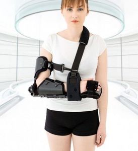 Reh4Mat Orteza kończyny górnej z regulacją AM-SL-03 - 4MEDIC 1