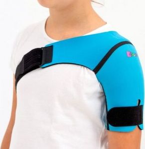 Reh4Mat Kompresyjna orteza barku FIX-KG-12 - REH4MAT 1