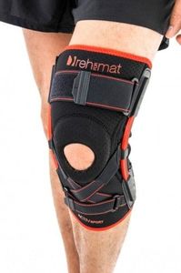 Reh4Mat Anatomiczna orteza stawu kolanowego AS-SK/A - 4SPORT 1