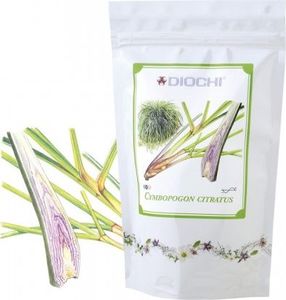Diochi Cymbopogon Citratus - Herbata z Palczatka Cytrynowa - Diochi 1