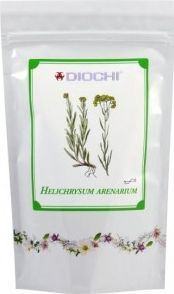 Diochi Helichrysum Arenarium - Herbata z Kocanka piaskowa - Diochi 1