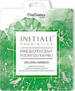 ProBiotic Prebiotyczny puder do kąpieli - zielona herbata - Łagodzi podrażnienia skóry - ProBiotics 1