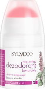 Sylveco Naturalny Dezodorant Kwiatowy - Sylveco 1