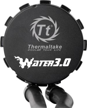 Chłodzenie wodne Thermaltake Water 3.0 Performer C 120mm (CLW0222-B) 2