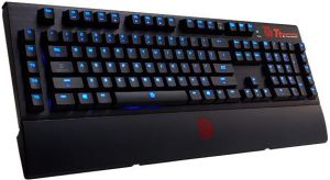 Klawiatura Thermaltake eSports Poseidon Z Forged Tt eSPORTS (KB-BAZ-KLBLUS-01) 2