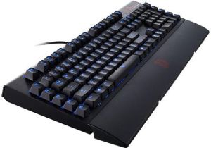 Klawiatura Thermaltake eSports Poseidon Z Forged Tt eSPORTS (KB-BAZ-KLBLUS-01) 5