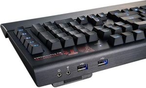 Klawiatura Thermaltake eSports Poseidon Z Forged Tt eSPORTS (KB-BAZ-KLBLUS-01) 6