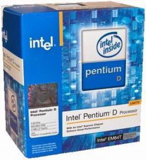 Procesor Intel Pentium D Pentium D (775) 925 3.00GHz 1