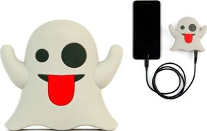Powerbank Cartoon Power POWER BANK DUCH Duszek EMOTIKONA Ładowarka Bateria uniwersalny 1
