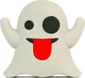 Powerbank Cartoon Power POWER BANK DUCH Duszek EMOTIKONA Ładowarka Bateria uniwersalny 2