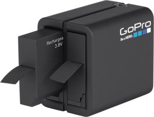 GoPro Dual Battery Charger (for HERO4) (AHBBP-401) 1