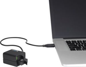 GoPro Dual Battery Charger (for HERO4) (AHBBP-401) 3
