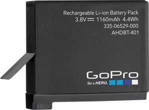 GoPro HERO4 Rechargeable Battery (AHDBT-401) 1