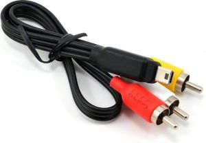 GoPro Mini USB Composite Cable (ACMPS-301) 1