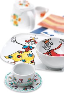 DARWI Marker do Ceramiki 2 mm Ciemno Brązowy 3