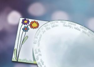 DARWI Marker do Ceramiki 2 mm Biały 2