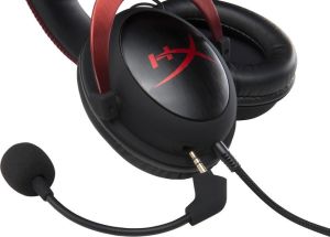 Słuchawki HyperX Cloud II Headset Czerwone (4P5M0AA) 3