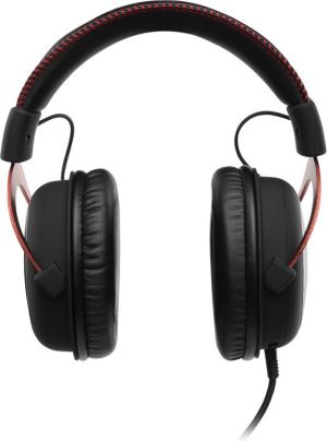 Słuchawki HyperX Cloud II Headset Czerwone (4P5M0AA) 4