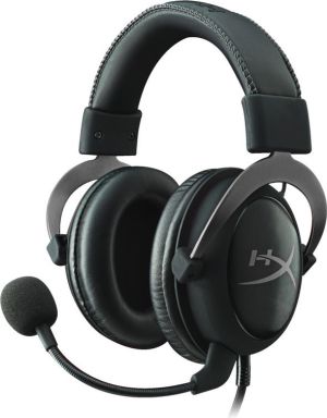 Słuchawki HyperX Cloud II Szare (KHX-HSCP-GM) 1
