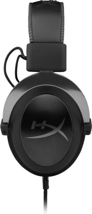 Słuchawki HyperX Cloud II Gunmetal (4P5L9AA) 2