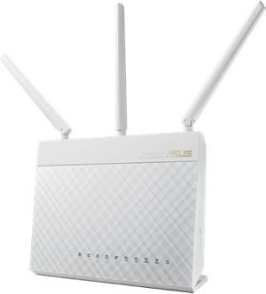 Router Asus RT-AC68U White 1
