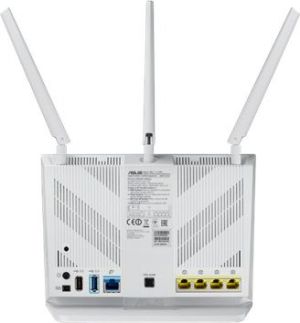 Router Asus RT-AC68U White 3