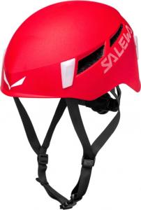 Salewa Kask wspinaczkowy Pura Helmet czerwony r. S/M 1