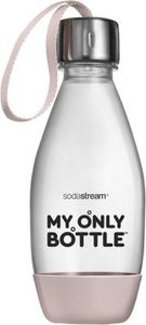 Sodastream Butelka My Only Bootle różowa 0,5 L 1