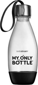 Sodastream Butelka My Only Bottle czarna 0,5 L 1