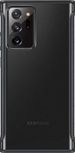 Samsung Etui Clear Protective Cover Galaxy Note 20 Ultra czarne (EF-GN985CBEGEU) 1