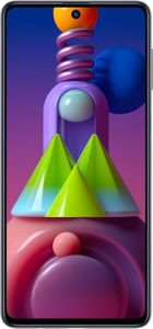 Smartfon Samsung Galaxy M51 128 GB Dual SIM Biały  (SM-M515FZWDEUE) 1