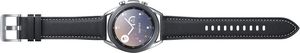 Smartwatch Samsung Galaxy Watch 3 Mystic Silver 41mm LTE Czarno-brązowy  (SM-R855FZSAEUE) 6