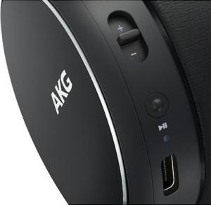 Słuchawki AKG Y400 (GP-Y400HAHHAAA) 4