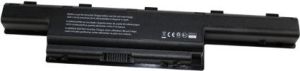 Bateria V7 do laptopa Acer Aspire Travelmate/ Getway 10.8V, 4400mAh, 6 komorowa (V7EA-AS10D31) 1