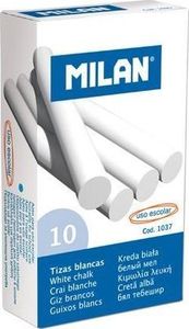 Milan Kreda biała 10 sztuk MILAN 1