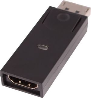 Adapter AV V7 DisplayPort - HDMI czarny (ADPDPHA21-1E) 3