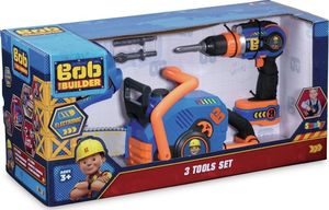 Pro Kids Zestaw 3 narzędzi Bob Budowniczy 1
