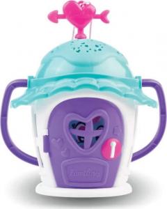 Epee Luminki Lampka Nocna Projektor Świecący Przyjaciele Gwiezdna Chatka Światło Dźwięk (03856) 3