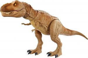 Mattel Jurassic World T-Rex Mega Ryk  (385385) 1