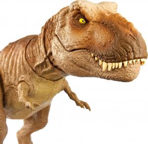 Mattel Jurassic World T-Rex Mega Ryk  (385385) 2