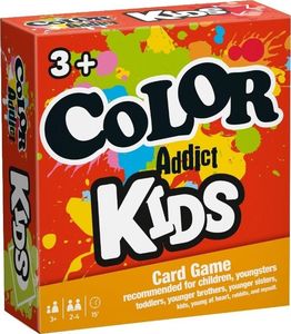 Cartamundi Color Addict Kids 1