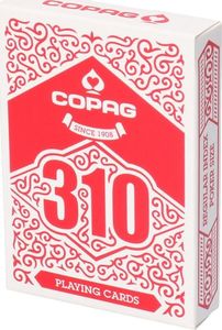Cartamundi Karty do gry - COPAG 310 Slimline Red 1